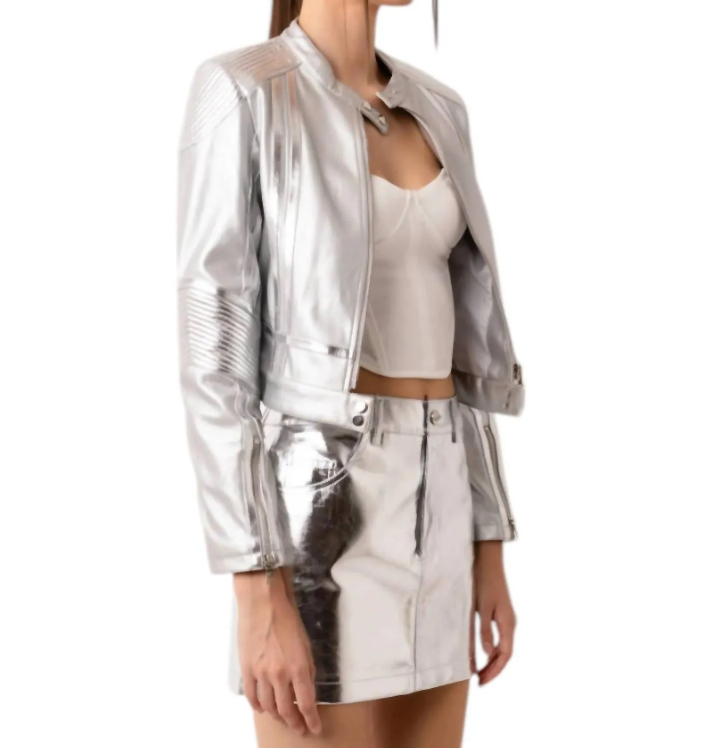 Amylynn - Cindy Racer Jacket