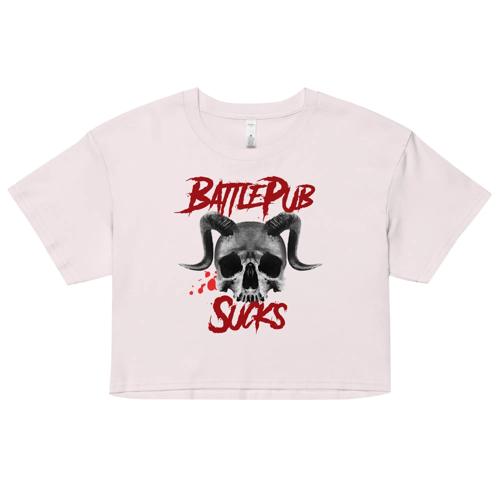 BattlePub Sucks ( or crops)