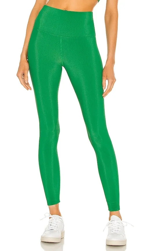 BEACH RIOT Ayla Legging in Green