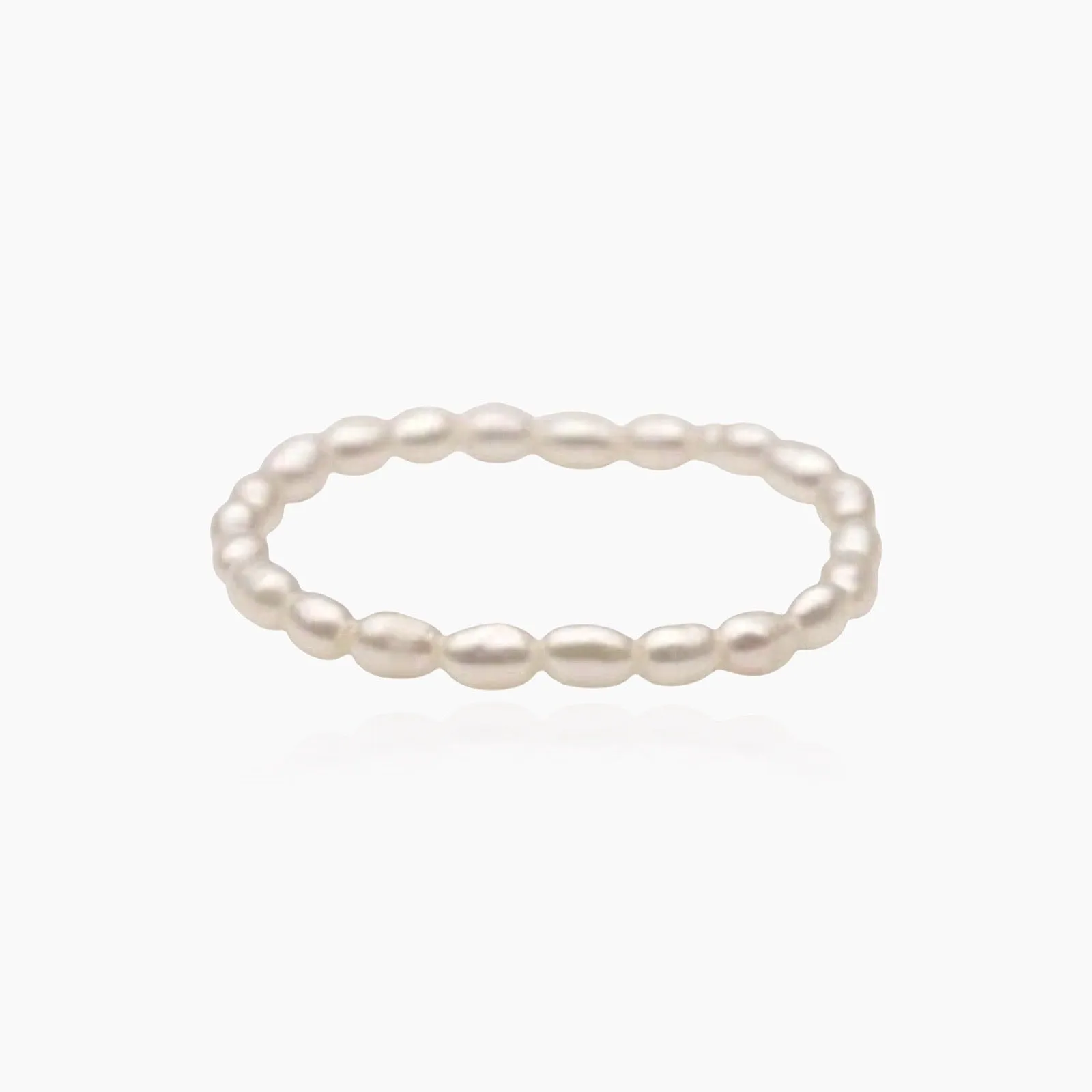 Céline Pearl Ring