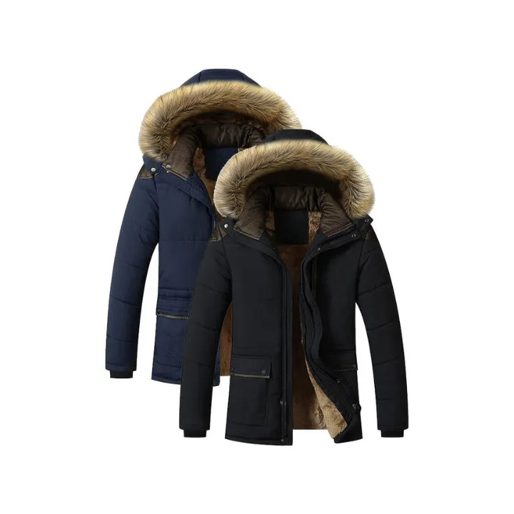Eiswand Parka 2-Pack