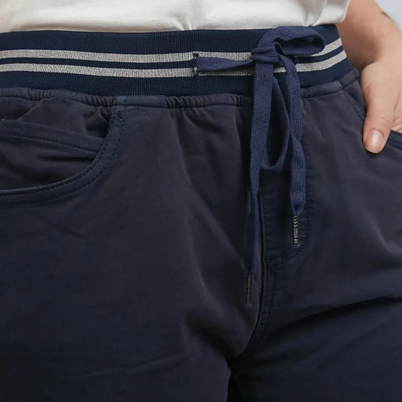 Foxwood | Sylvia Jogger - Navy