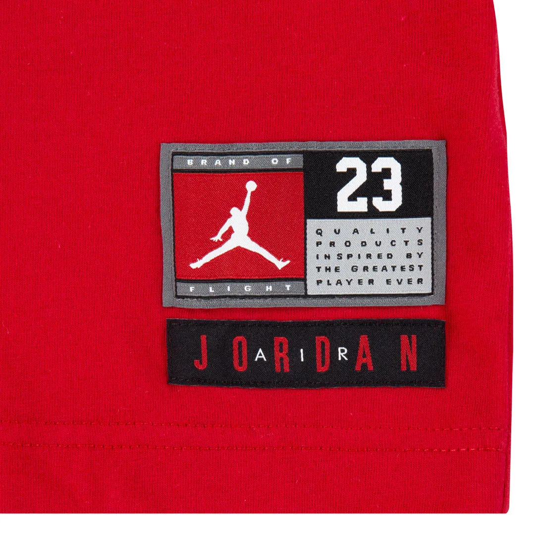 Jordan Boys Jersey Pack Tee Set (Toddler)
