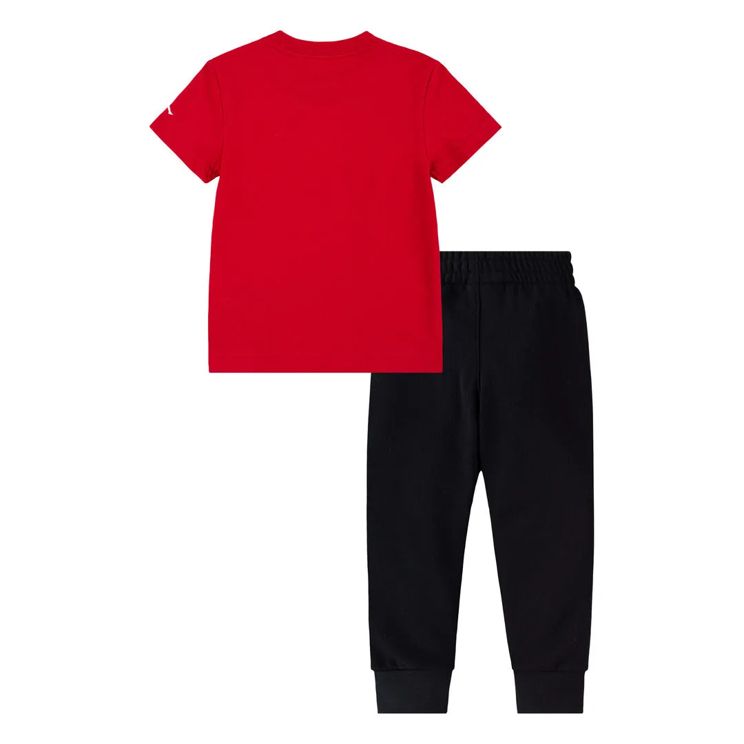 Jordan Boys Jersey Pack Tee Set (Toddler)