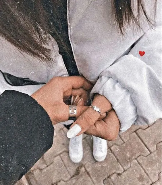 Matching Rings (Gold & Silver)