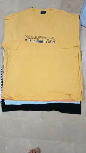 Nautica T-Shirts 12 Pcs