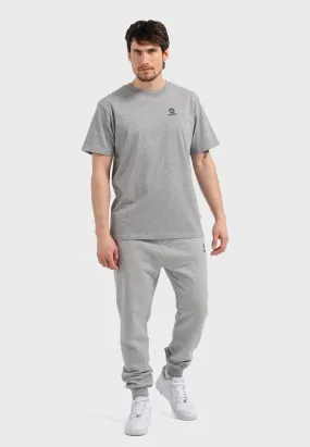 Oldskull Iconic Logo Sweat Jogger Heather Grey