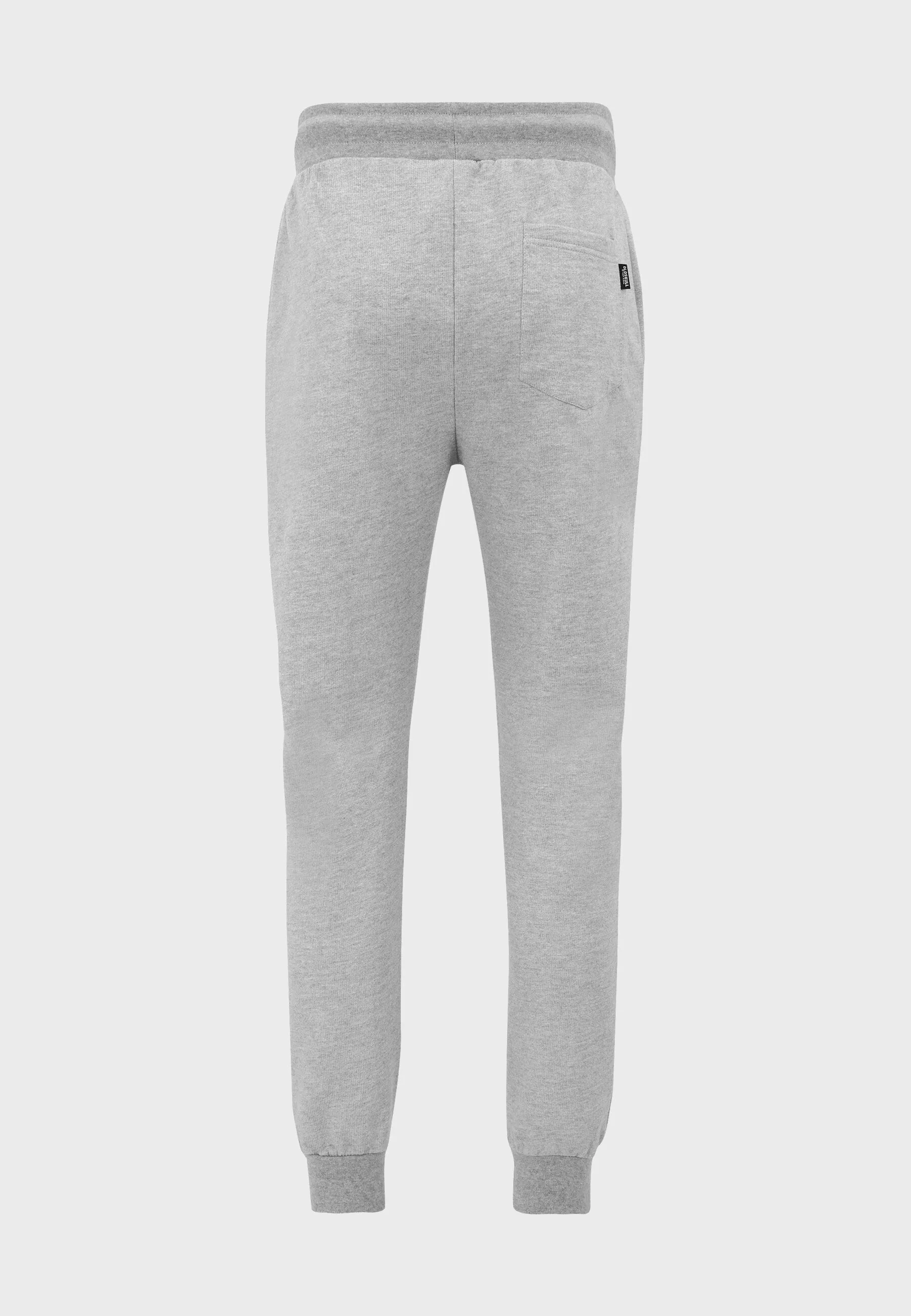 Oldskull Iconic Logo Sweat Jogger Heather Grey