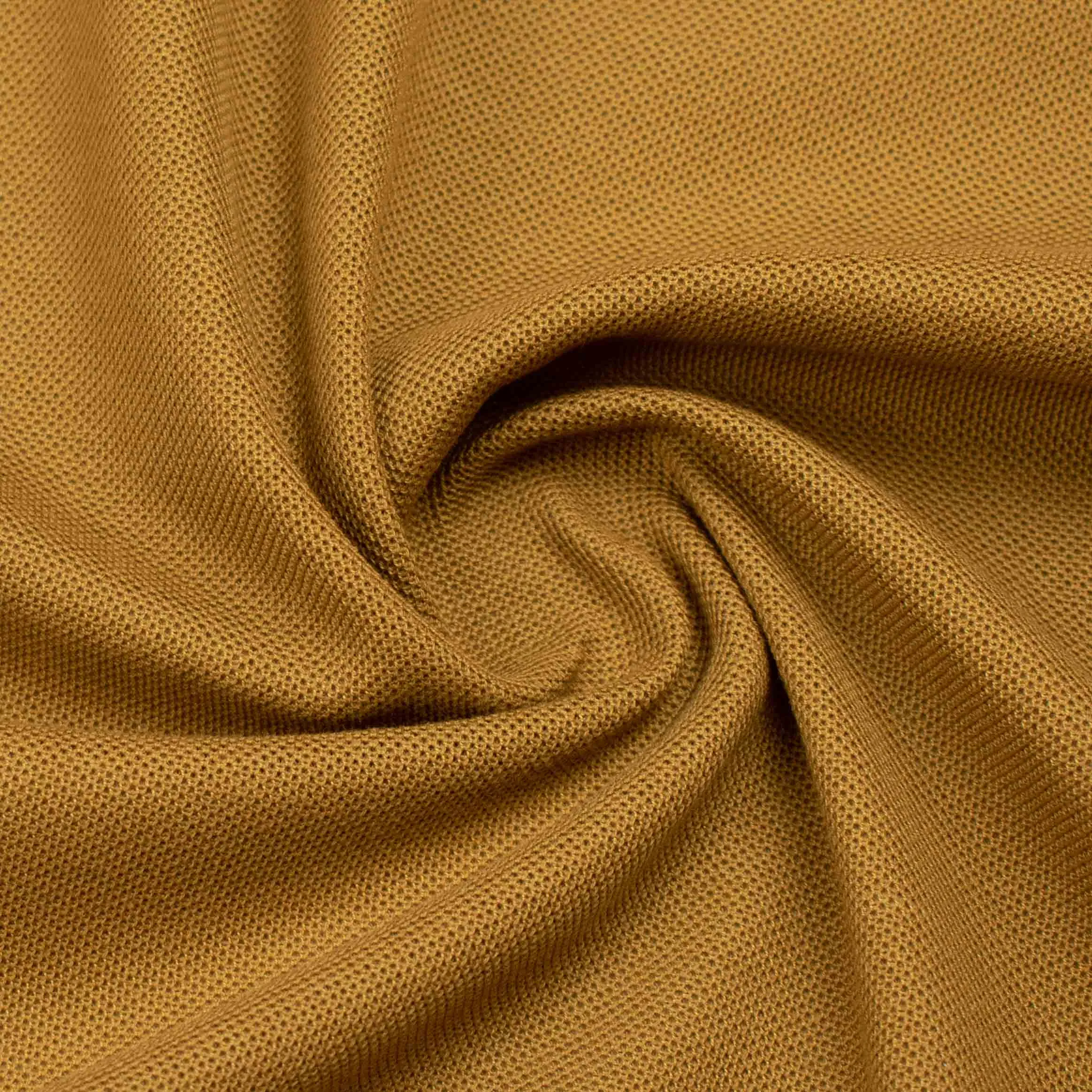 Plain Polo Knit