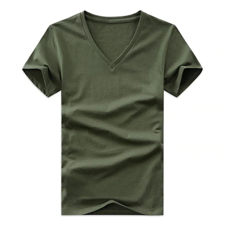 Pologize™ V-Neck T-Shirt