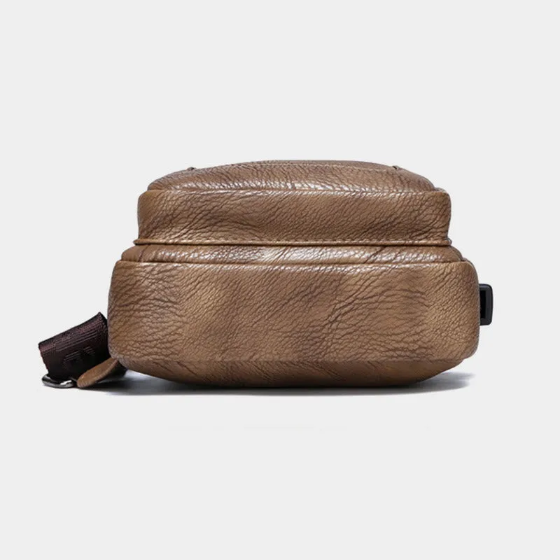 Sling Bag For Men Outdoor Sports Leisure daily Pack