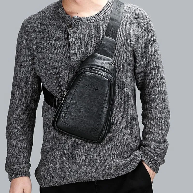 Sling Bag For Men Outdoor Sports Leisure daily Pack