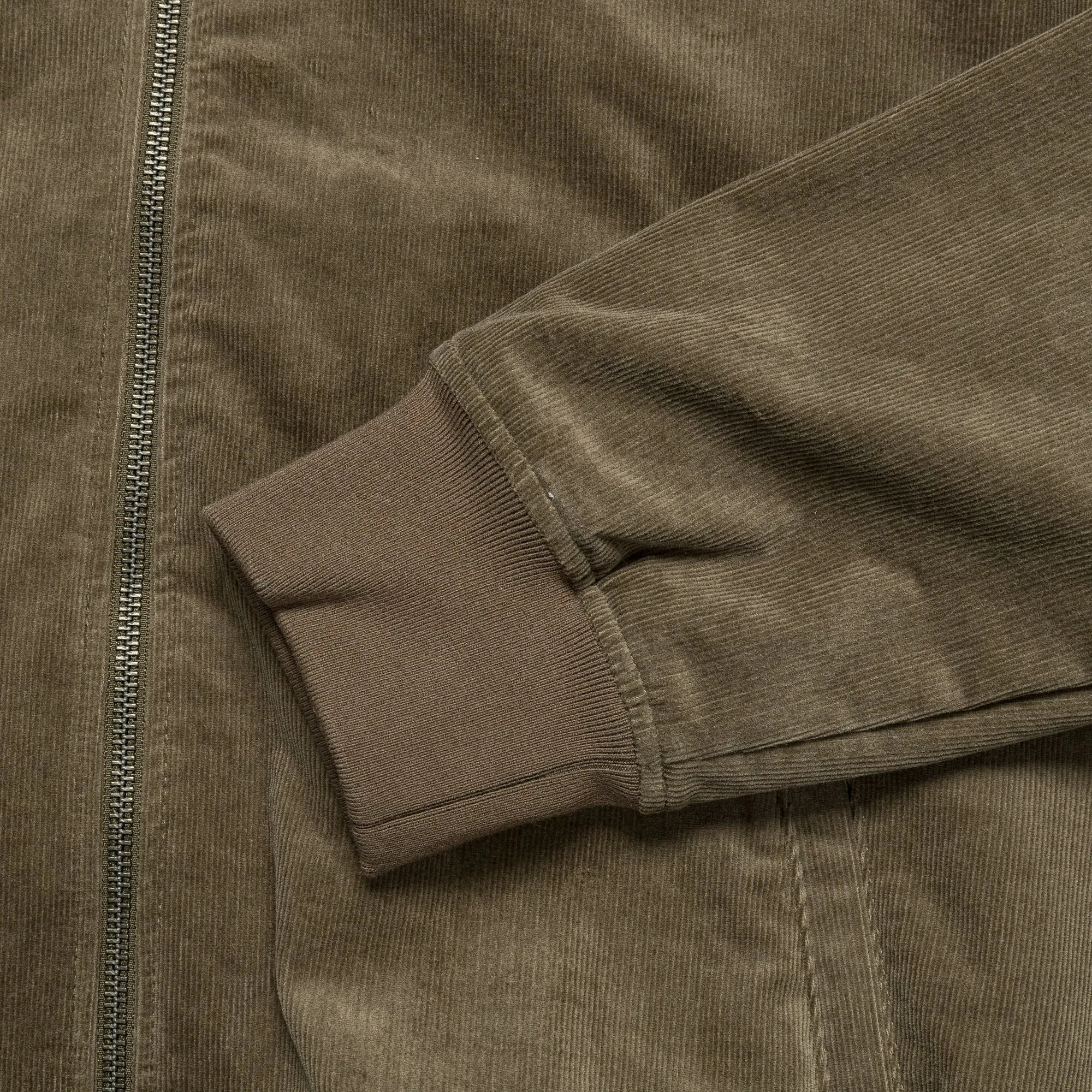 SPZL Settend Track Top x C.P. Company - Trace Olive