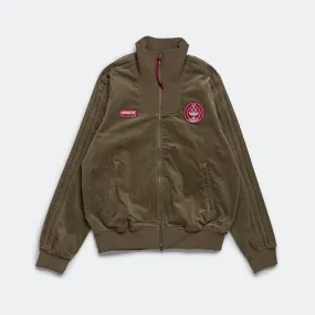 SPZL Settend Track Top x C.P. Company - Trace Olive
