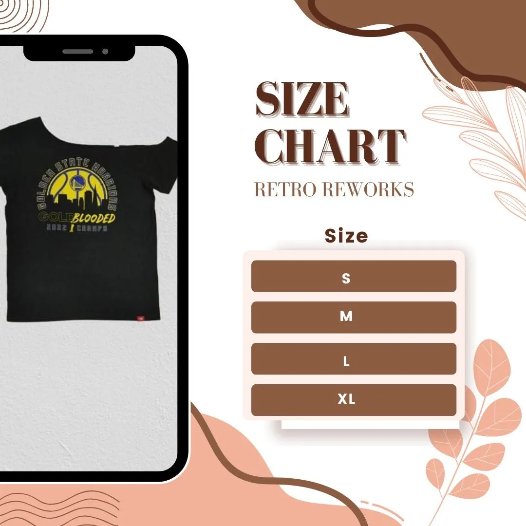 SS24 Reworked/Upcycled One Shoulder Sports Tee