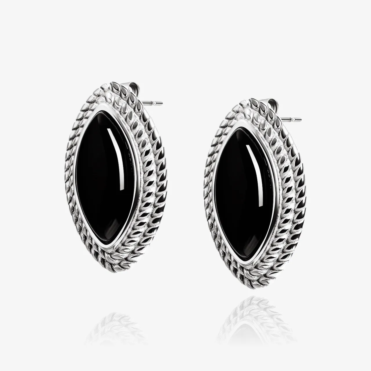 Statement Boss Babe Earrings