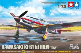 Tamiya 1/72 - Japanese Tony Fighter