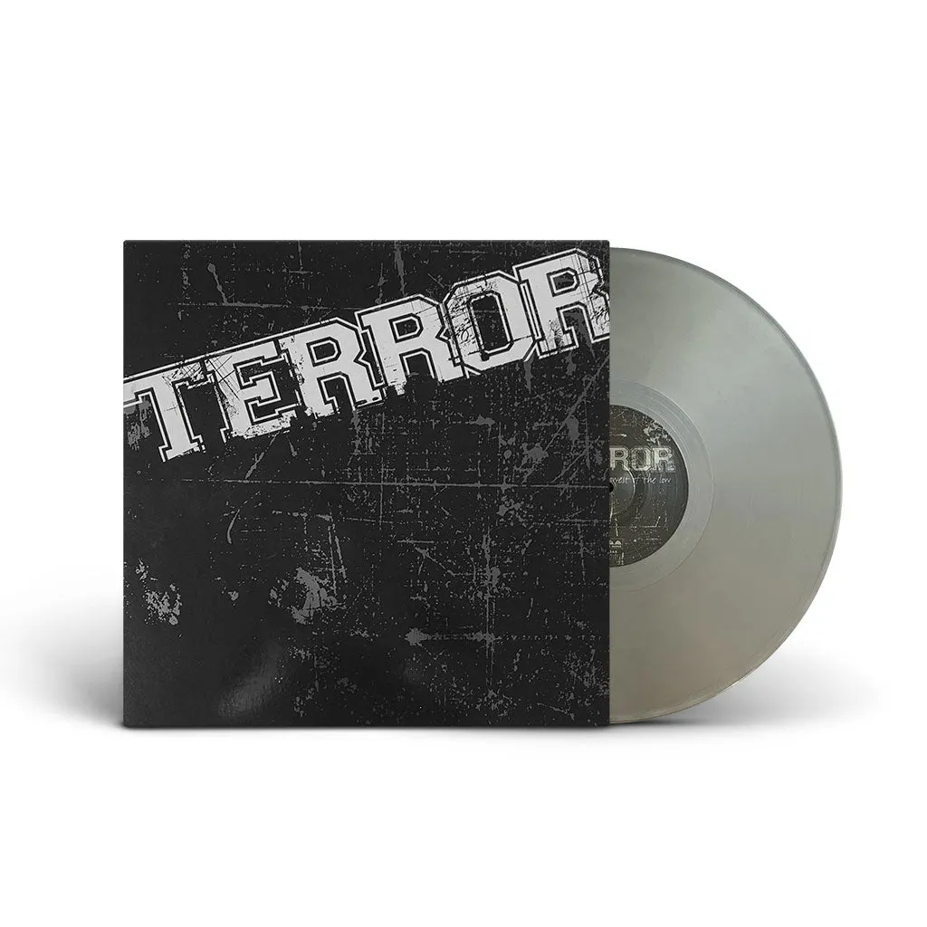 Terror - Lowest Of The Low: Silver Anniversary Edition [Silver Vinyl]  (New Vinyl LP)