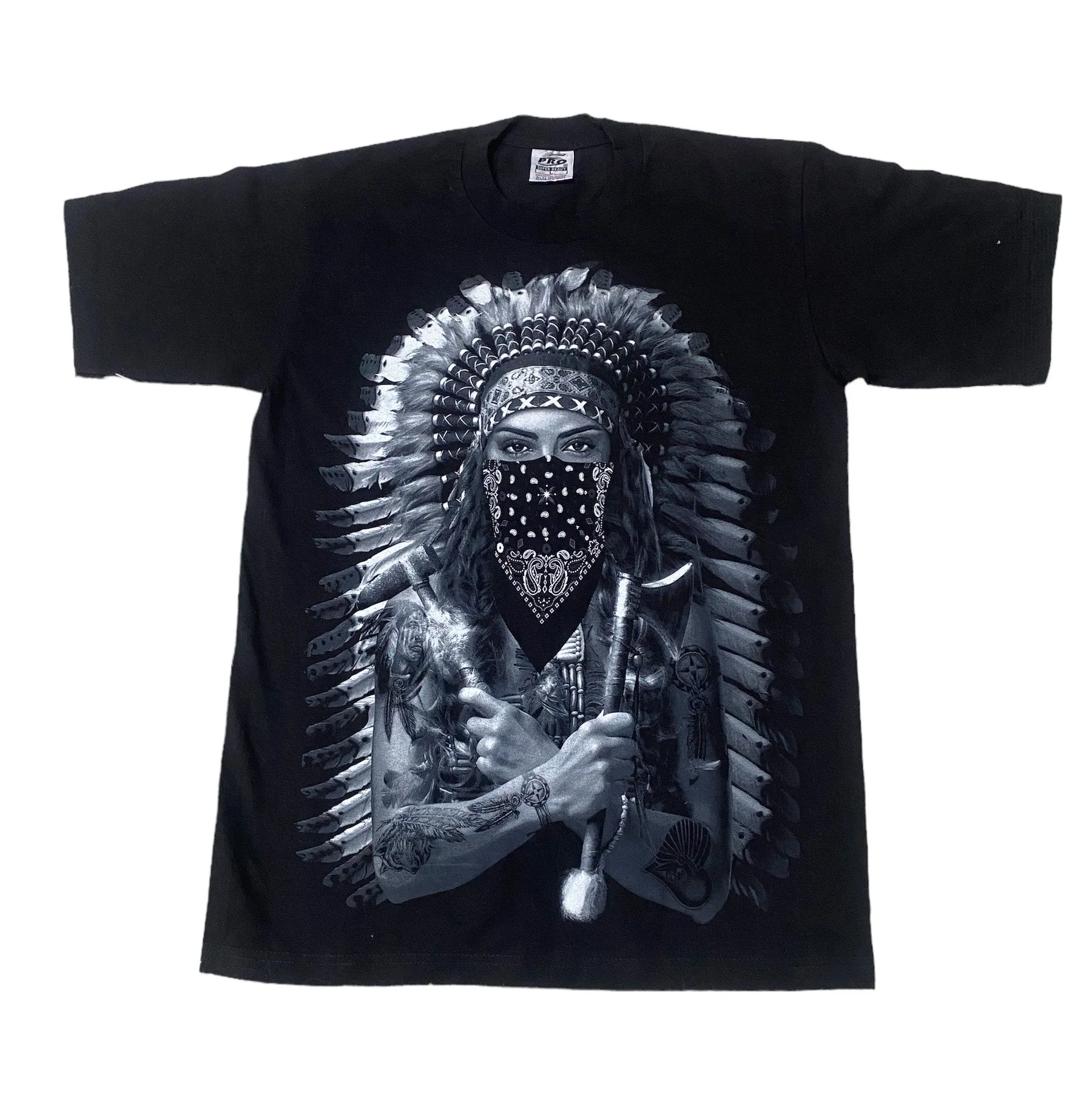 Vintage printed T-Shirts-70 pieces