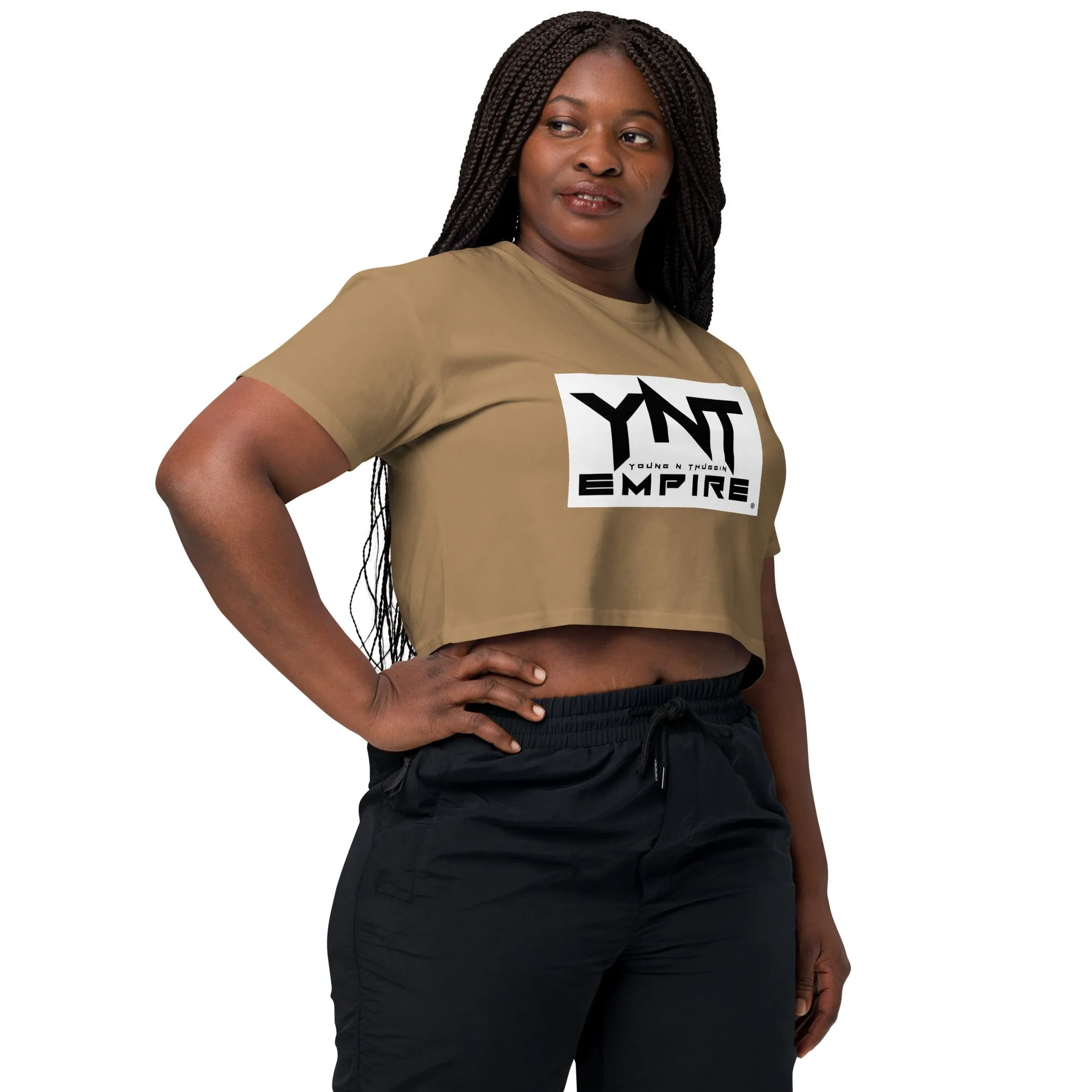 Women’s crop top