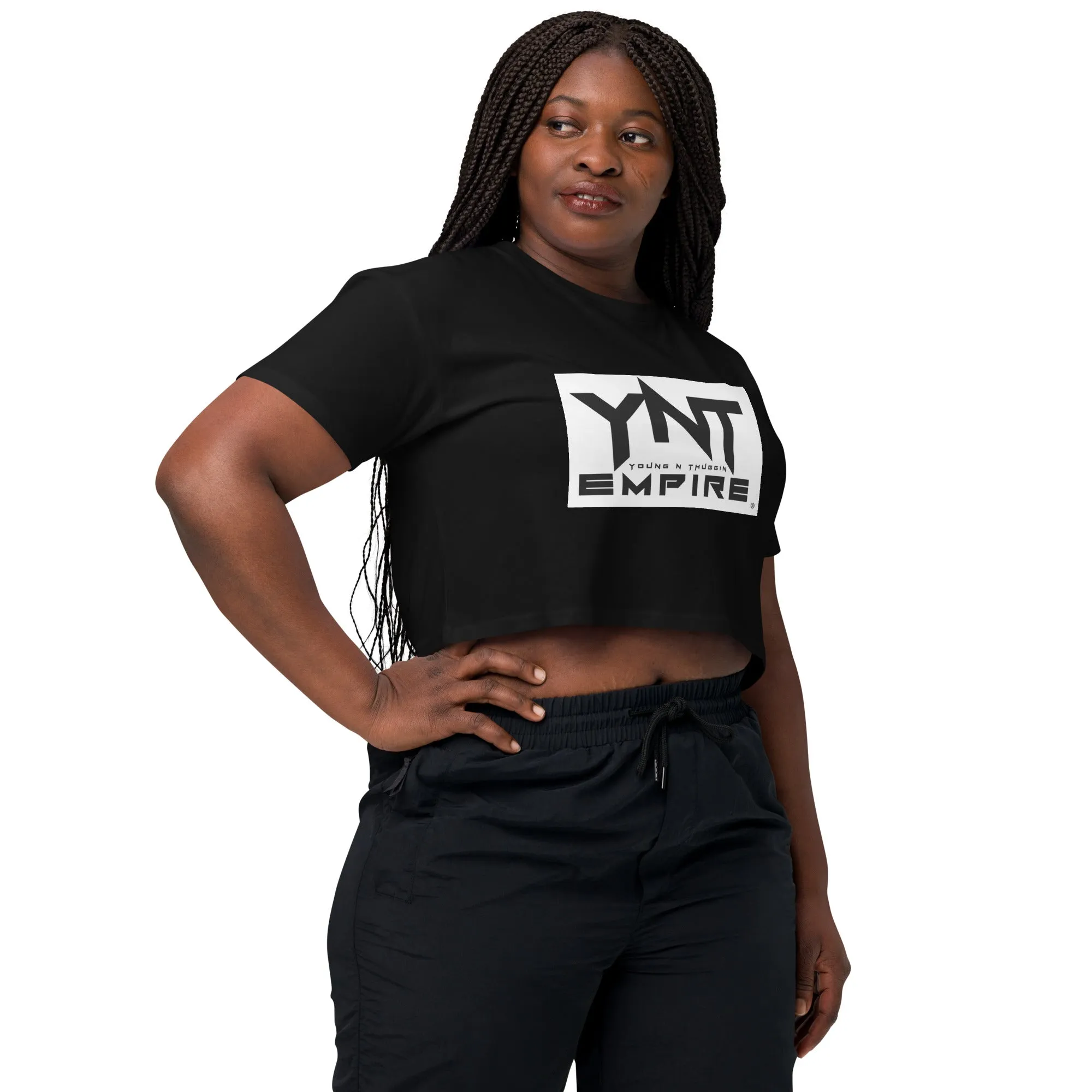 Women’s crop top